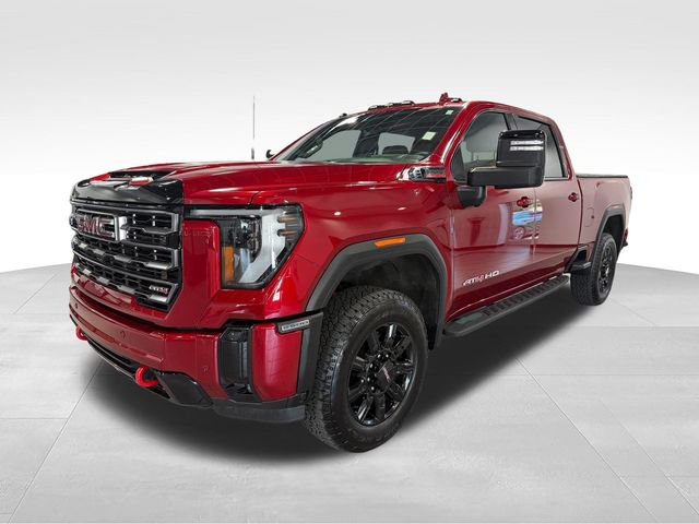  2026 GMC Sierra 2500HD AT4 Crew Cab 4WD   