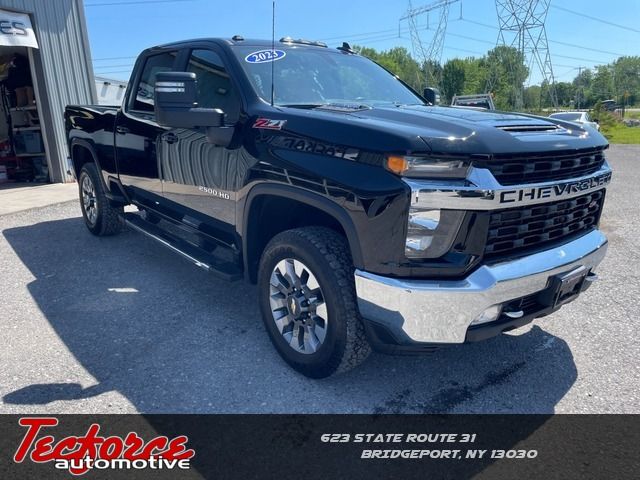 2023 Chevrolet Silverado 2500HD