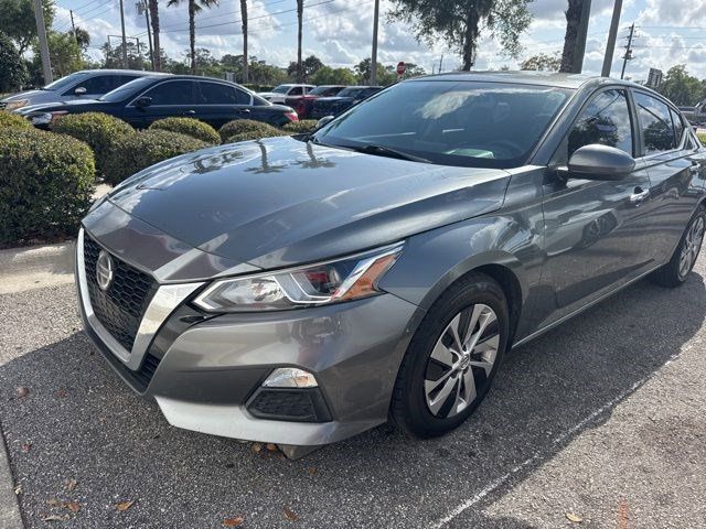 2020 Nissan Altima S