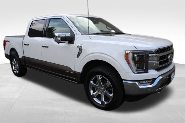 2022 Ford F-150 Lariat 10