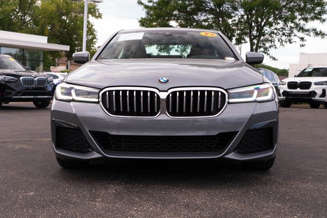 Used 2023 BMW 5 Series Sedan