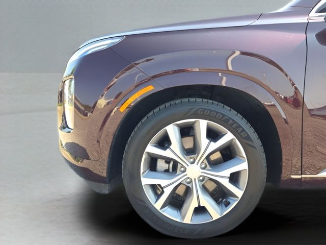 Used 2021 Hyundai Palisade SUV