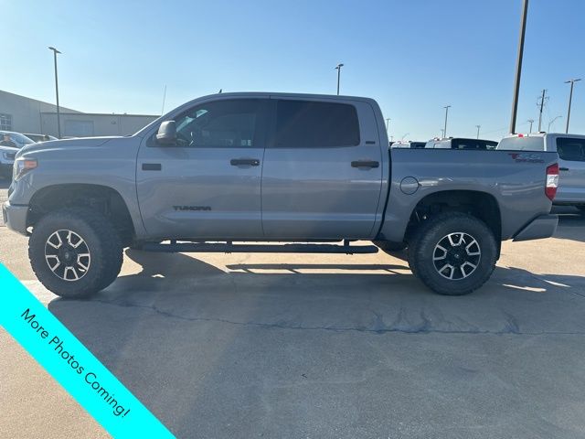 2018 Toyota Tundra SR5 2