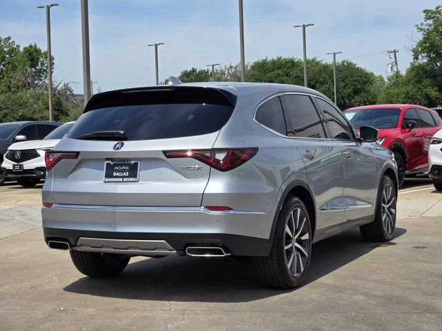 used 2026 Acura MDX car, priced at $49,425