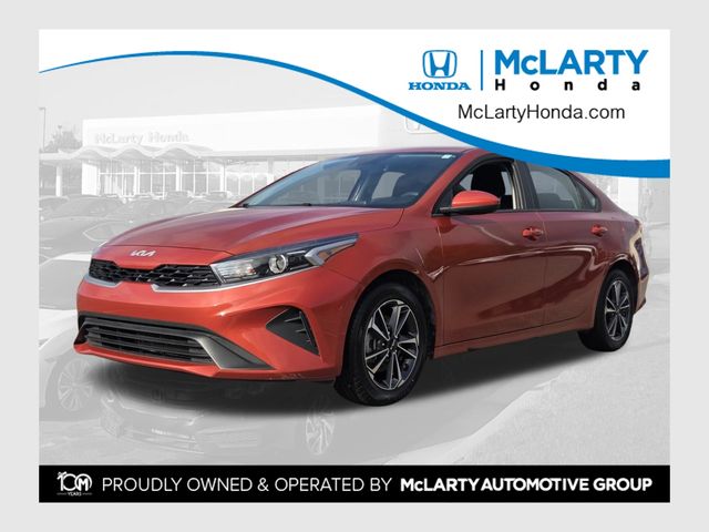 2024 Kia Forte LXS FWD