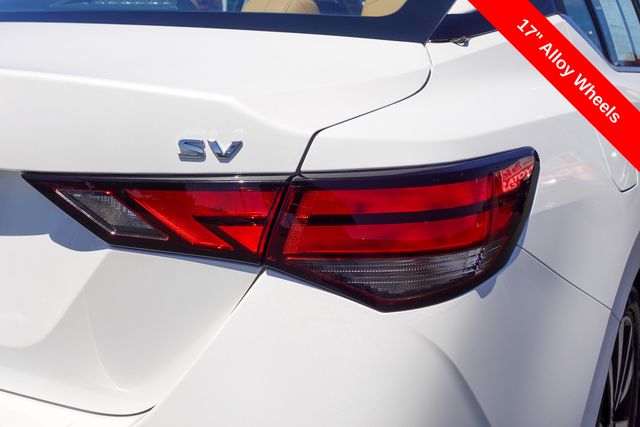 Used 2023 Nissan Sentra Sedan
