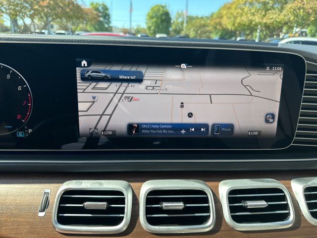 2026 Mercedes-Benz GLE GLE 450 White at Bob King Buick GMC