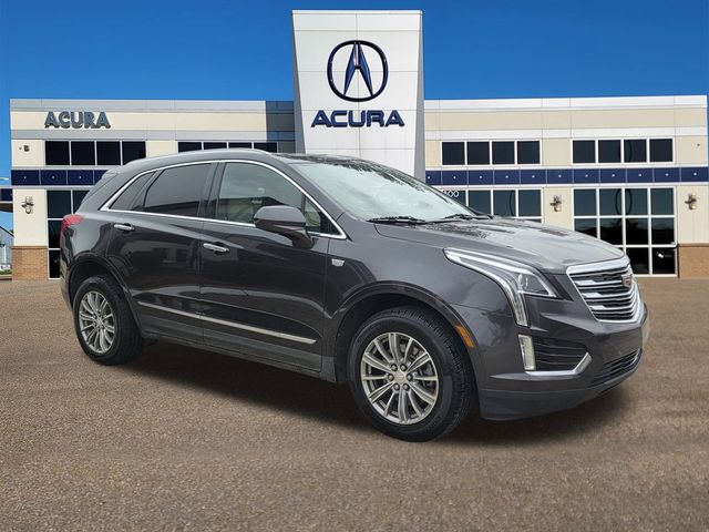 2017 Cadillac XT5 Luxury FWD