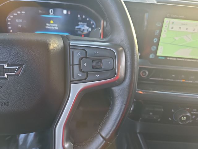 Used 2022 Gray Chevrolet LT Trail Boss image 19