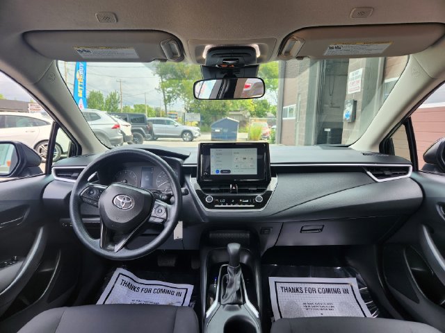 Used 2024 Toyota Corolla Sedan