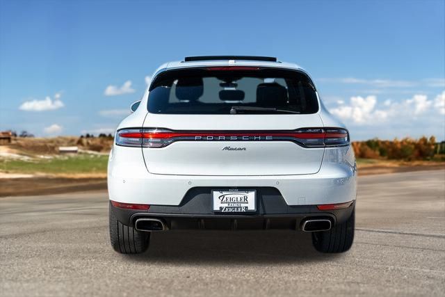 2021 Porsche Macan Base 6