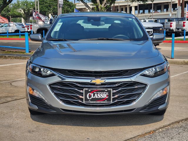2024 Chevrolet Malibu LT Gray at Durrett Motor Company