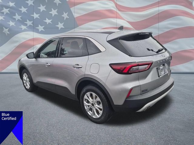 Used 2024 Silver Ford Active image 5