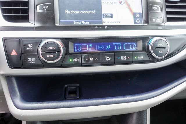 used 2015 Toyota Highlander car, priced at $16,450