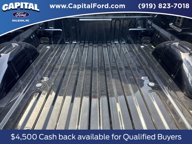 New 2026 Blue Ford XLT image 17
