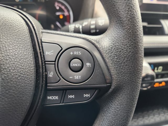 2024 Toyota RAV4 XLE White at Toyota of Victoria