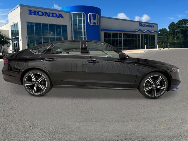 New 2026 Honda Accord Sedan Sedan