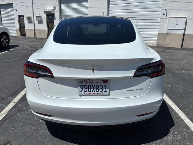 used 2022 Tesla Model 3 car, priced at $29,015