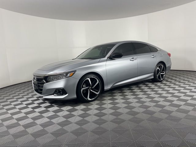 2022 Honda Accord Sport 2.0T 5