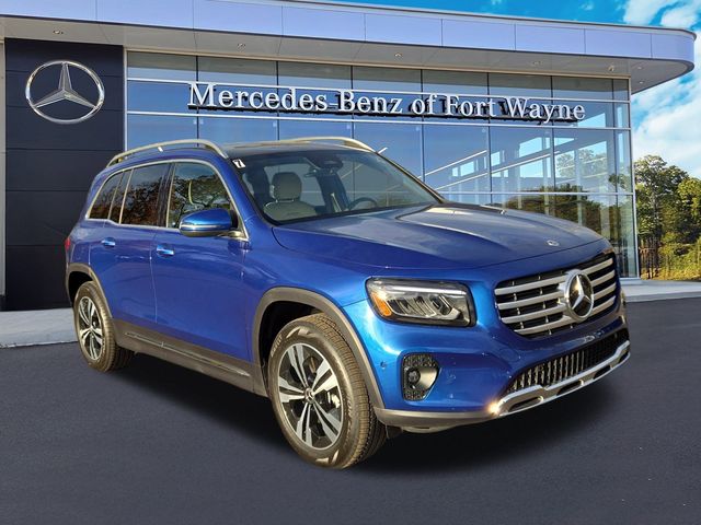 2026 Mercedes-Benz GLB 250 4MATIC
