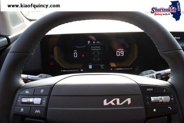 New 2026 Kia Sportage SUV