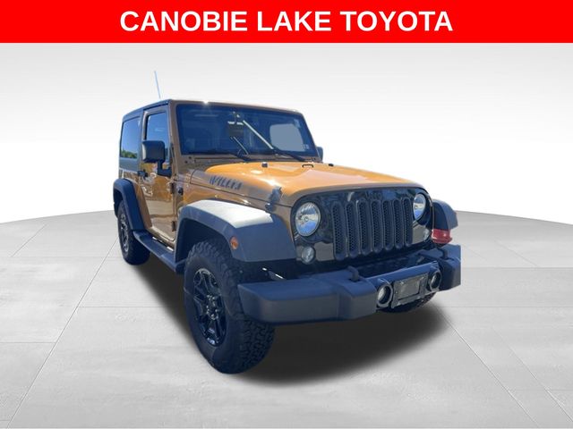 Ampd 2014 Jeep Wrangler SUV / Crossover Four-Wheel Drive 6-Speed Manual