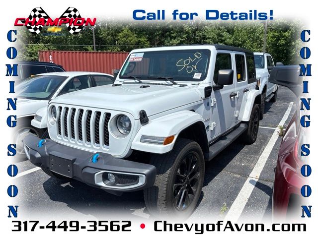 2023 Jeep Wrangler