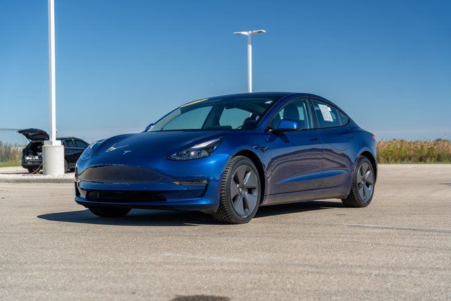 2021 Tesla Model 3 Long Range 3