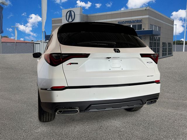 New 2026 Acura MDX SUV