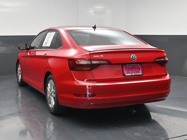 2019 Volkswagen Jetta  Red at DeMontrond Auto Country