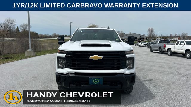 Used 2024 Chevrolet Silverado 3500HD Truck