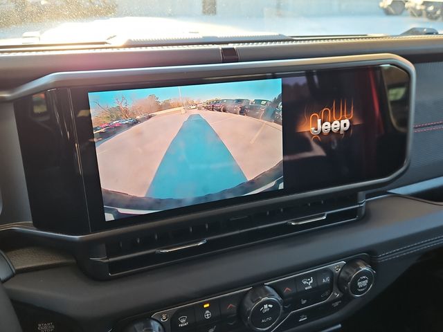 New 2026 Red Jeep Rubicon image 14