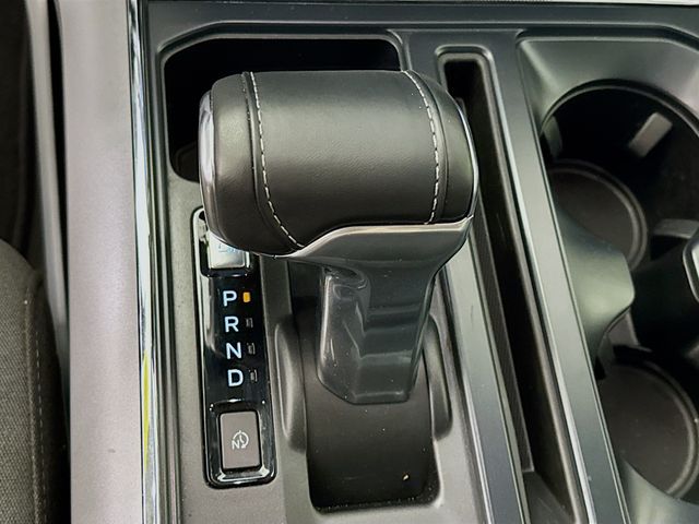 2024 Black Metallic Ford F-150 Lightning Flash AWD Truck