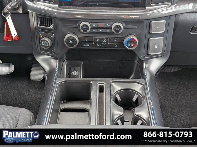 used 2025 Ford F-150 car, priced at $50,933