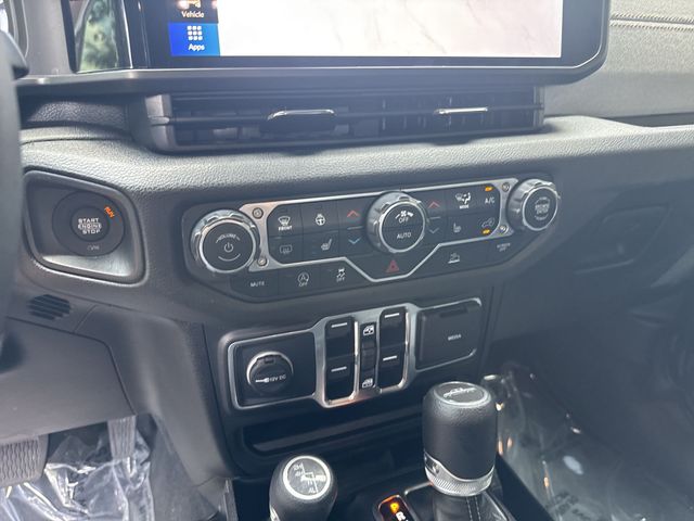 Used 2024 Gray Jeep Sport image 23