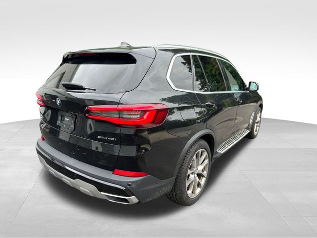 2022 BMW X5 sDrive40i 10