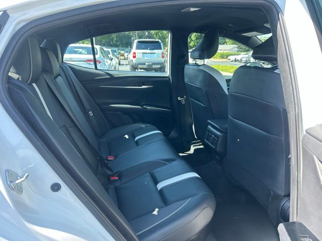 Used 2025 Toyota Camry Sedan