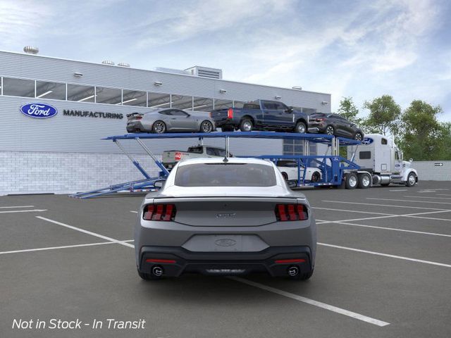 2025 Ford Mustang GT 6