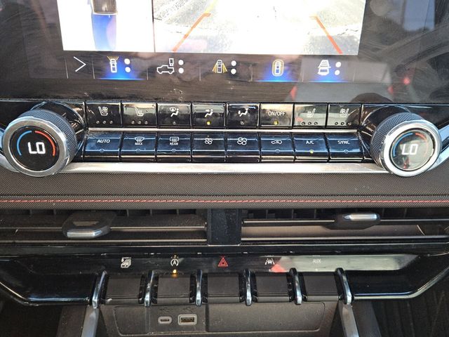 2024 Chevrolet Colorado 4WD Z71