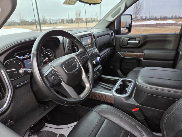 2023 GMC Sierra 2500HD Denali