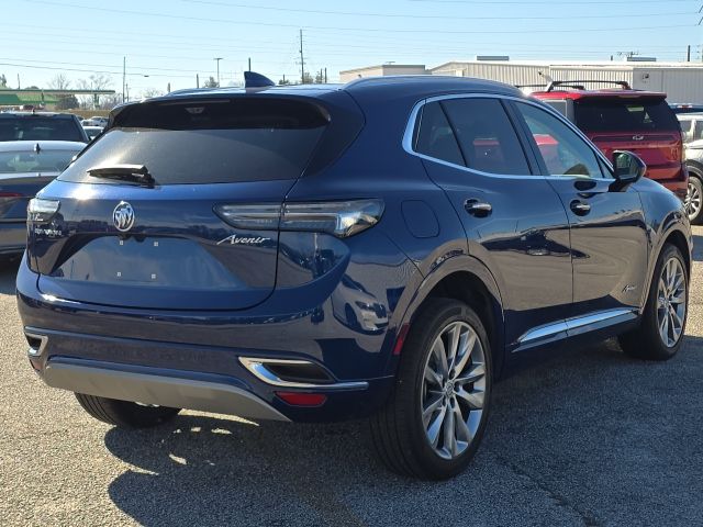 2023 Buick Envision Avenir:C02541