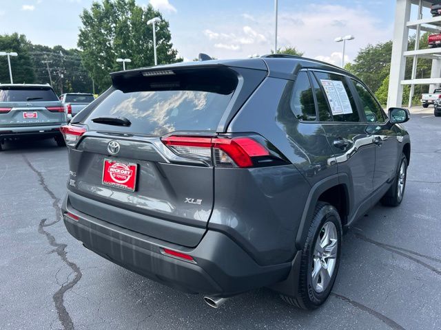 Used 2025 Toyota RAV4 SUV