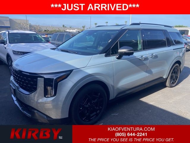 2025 Kia Carnival Hybrid SX