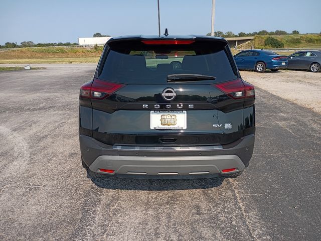 Used 2023 Nissan Rogue SUV