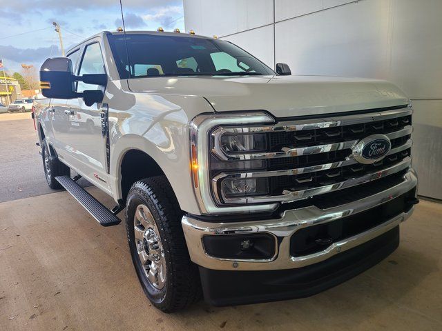 2026 Ford F-250 Super Duty King Ranch Crew Cab 4WD