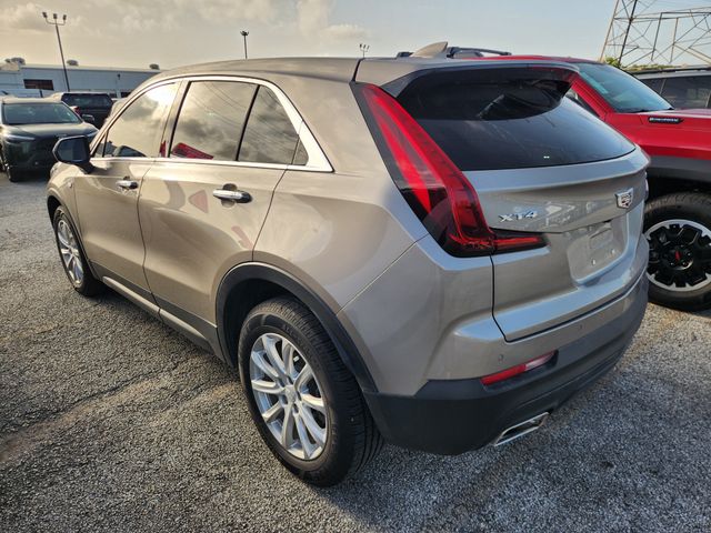 2023 Cadillac XT4 Luxury Brown at Bayway Cadillac Southwest