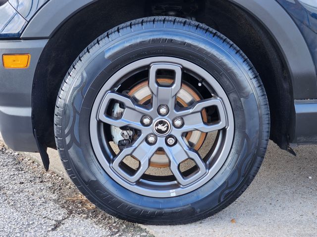 2022 Ford Bronco Sport Big Bend Blue at Bayshore Chrysler Jeep Dodge Ram