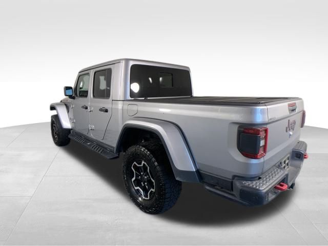 2020 Jeep Gladiator Rubicon 5