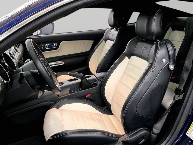 2015 Ford Mustang GT 50 Years Limited Edition Blue at Grove City Ford