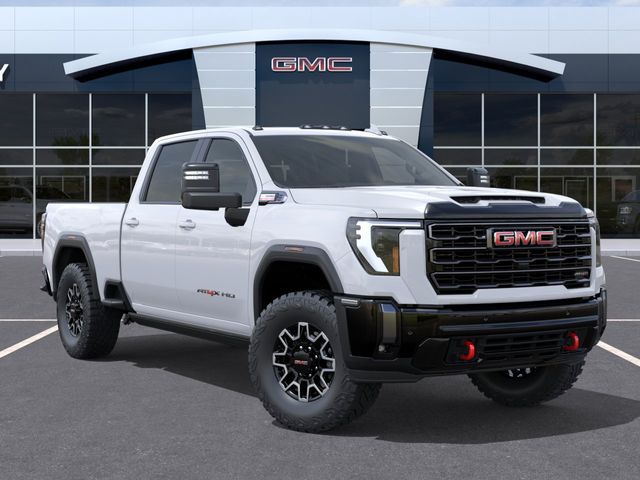2026 GMC Sierra 2500HD AT4X:47404